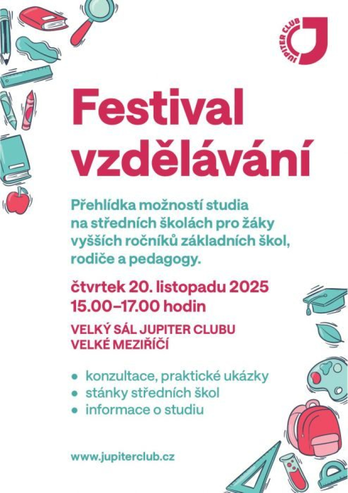 Festival vzdělávání 2025